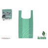 Borsa Multi-uso Inde Verde 42 x 53 cm (10 Unità)