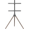 Supporto TV da terra Techly 105209 65" 32 kg