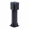 Base per Ombrellone Aktive 86 x 34 x 86 cm Nero Metallo (2 Unità)