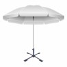 Base per Ombrellone Aktive 86 x 34 x 86 cm Nero Metallo (2 Unità)