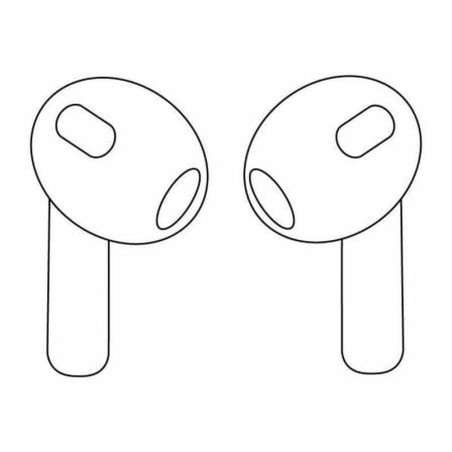 Auricolari Apple MPNY3ZM/A Bianco