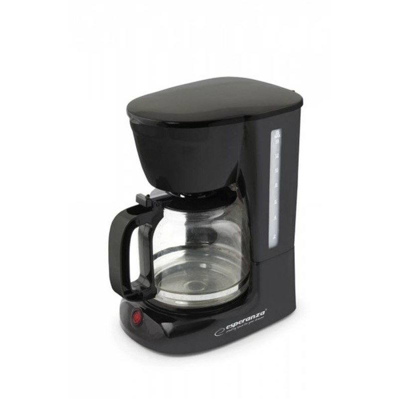 Caffettiera superautomatica Esperanza EKC005 Nero 950 W 1,8 L Caffettiera superautomatica Esperanza EKC005 Nero 950 W 1,8 L