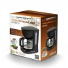 Caffettiera superautomatica Esperanza EKC005 Nero 950 W 1,8 L