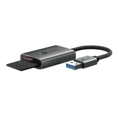 Lettore di Schede TP-Link UA430 Grigio (Grigio)