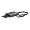 Lettore di Schede TP-Link UA430 Grigio (Grigio)