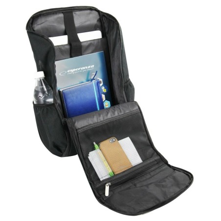 Zaino per Portatile Esperanza ET199 Nero