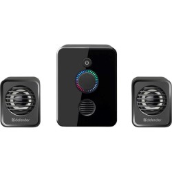 Altoparlanti PC Defender 65212 Nero 5 W 11 W