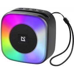 Altoparlante Bluetooth Portatile Defender 65930 Nero 5 W