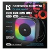Altoparlante Bluetooth Portatile Defender 65930 Nero 5 W