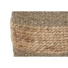 Set di Cestini Home ESPRIT Naturale Giacinto d'acqua (3 Pezzi)