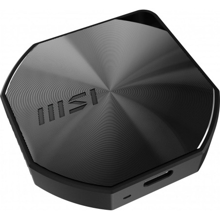 Hard Disk Esterno MSI S78-440L0B0-P83 Nero 1 TB