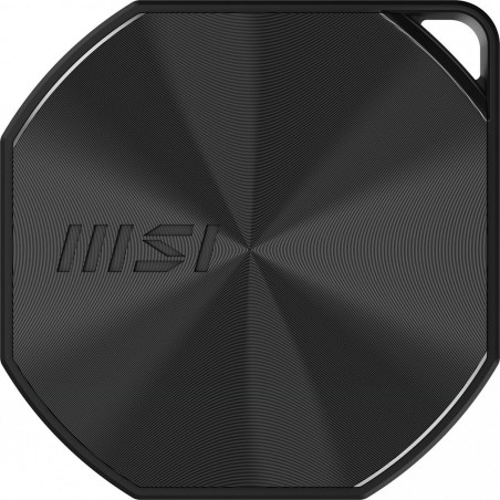 Hard Disk Esterno MSI S78-440L0B0-P83 Nero 1 TB