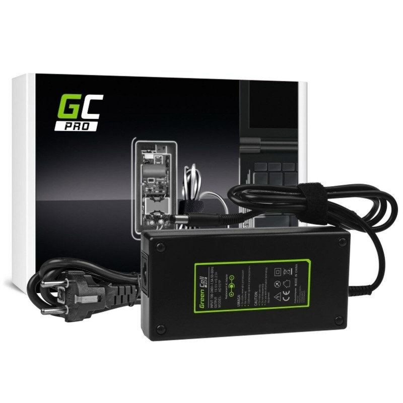 Caricabatterie Portatile Green Cell AD107P 180 W Caricabatterie Portatile Green Cell AD107P 180 W