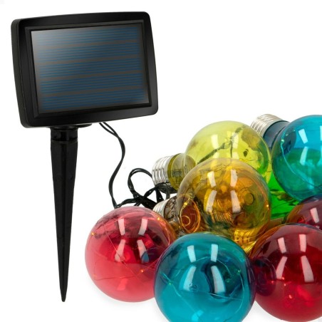 Ghirlanda con Sfere LED Aktive LED 160 x 1 x 5,8 cm (6 Unità)