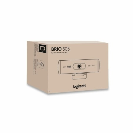 Webcam Logitech 960-001459 Full HD
