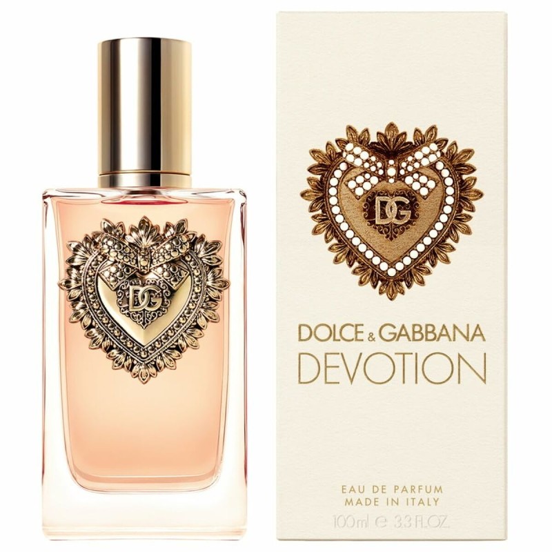 Profumo Donna D&G Devotion EDP 100 ml Profumo Donna D&G Devotion EDP 100 ml