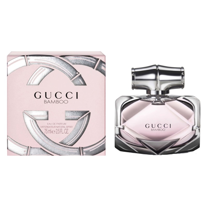 Profumo Donna Gucci Bamboo EDP 75 ml Profumo Donna Gucci Bamboo EDP 75 ml