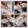 Stampo per Dolci Quttin (6 Unità)