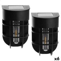 Applique LED Aktive Plastica Solare (6 Unità)
