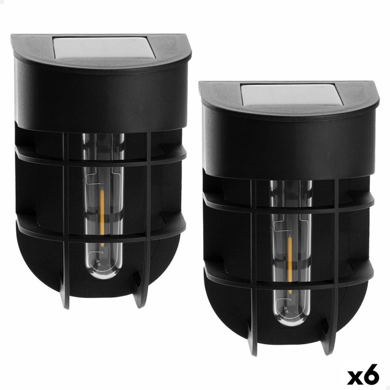 Applique LED Aktive Plastica Solare (6 Unità)