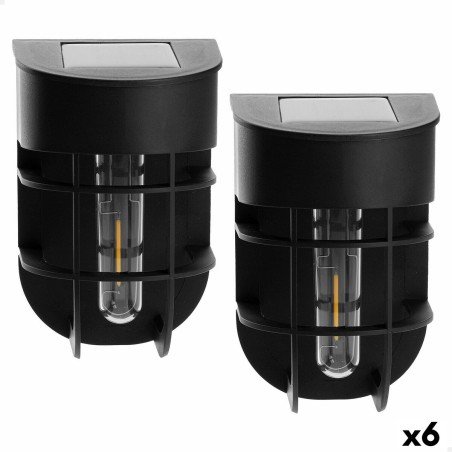 Applique LED Aktive Plastica Solare (6 Unità)