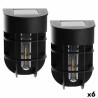 Applique LED Aktive Plastica Solare (6 Unità)