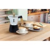 Caffettiera Italiana Quttin Alluminio 6 Tazze (6 Unità)