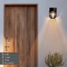 Applique LED Aktive Plastica Solare (6 Unità)
