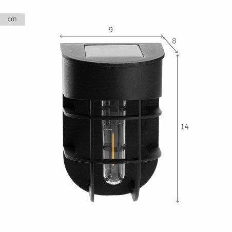 Applique LED Aktive Plastica Solare (6 Unità)