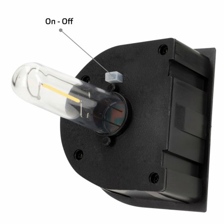 Applique LED Aktive Plastica Solare (6 Unità)