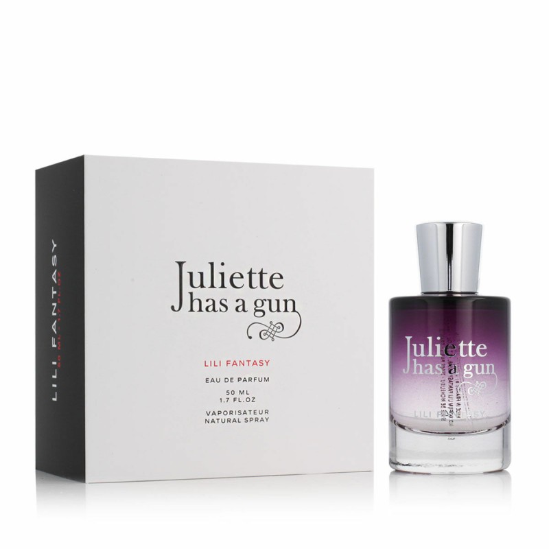 Profumo Donna Juliette Has A Gun EDP 50 ml Lili Fantasy Profumo Donna Juliette Has A Gun EDP 50 ml Lili Fantasy