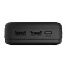 Powerbank T'NB PBU20000 Nero 20000 mAh