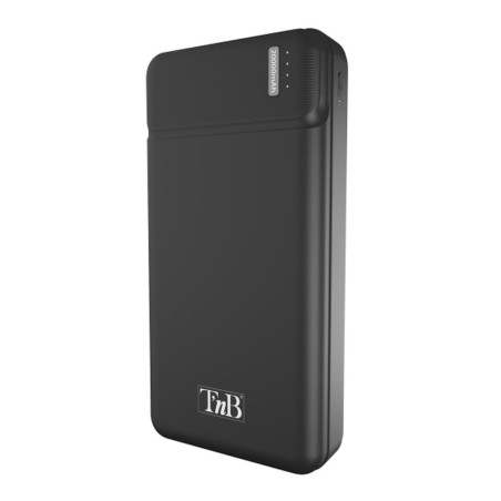 Powerbank T'NB PBU20000 Nero 20000 mAh