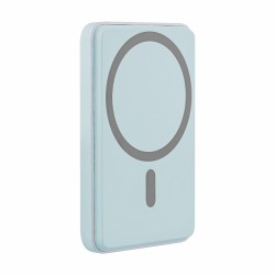 Powerbank T'NB BUMAG5BL 5000 mAh Azzurro Magsafe