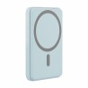 Powerbank T'NB BUMAG5BL 5000 mAh Azzurro Magsafe