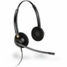 Auricolari con Microfono Poly 783P7AAABB Nero