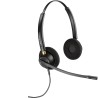 Auricolari con Microfono Poly 783P7AAABB Nero