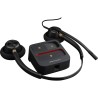 Auricolari con Microfono Poly 783P7AAABB Nero