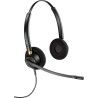 Auricolari con Microfono Poly 783P7AAABB Nero