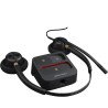 Auricolari con Microfono Poly 783P7AAABB Nero