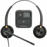 Auricolari con Microfono Poly 783P7AAABB Nero