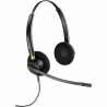 Auricolari con Microfono Poly 783P7AAABB Nero