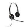 Auricolari con Microfono Poly 783P7AAABB Nero