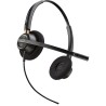 Auricolari con Microfono Poly 783P7AAABB Nero