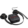 Auricolari con Microfono Poly 783P7AAABB Nero