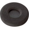Auricolari con Microfono Poly 783P7AAABB Nero