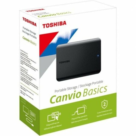 Hard Disk Esterno Toshiba HDTB520EK3AA