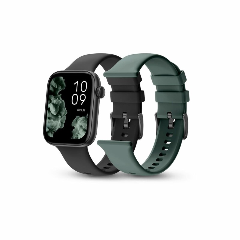 Smartwatch SPC Smartee Duo 2 9650N Nero 1,8" Smartwatch SPC Smartee Duo 2 9650N Nero 1,8"