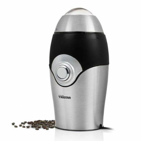 Caffettiera Tristar KM-2270 Bianco Nero Argentato 150 W