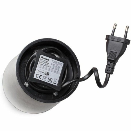 Caffettiera Tristar KM-2270 Bianco Nero Argentato 150 W